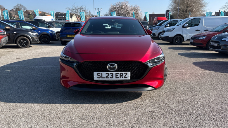 Mazda 3 2.0 e-Skyactiv X MHEV [186] SE-L Lux 5dr Petrol Hatchback